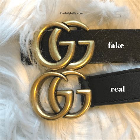 gucci belt bag real vs fake|Gucci belt first copy.